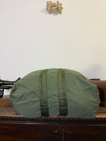 Vintage Nylon Us Flyers Kit Bag