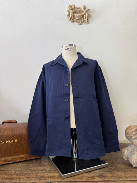 Vintage 90’s German Army Work Jacket HBT “L/XL”