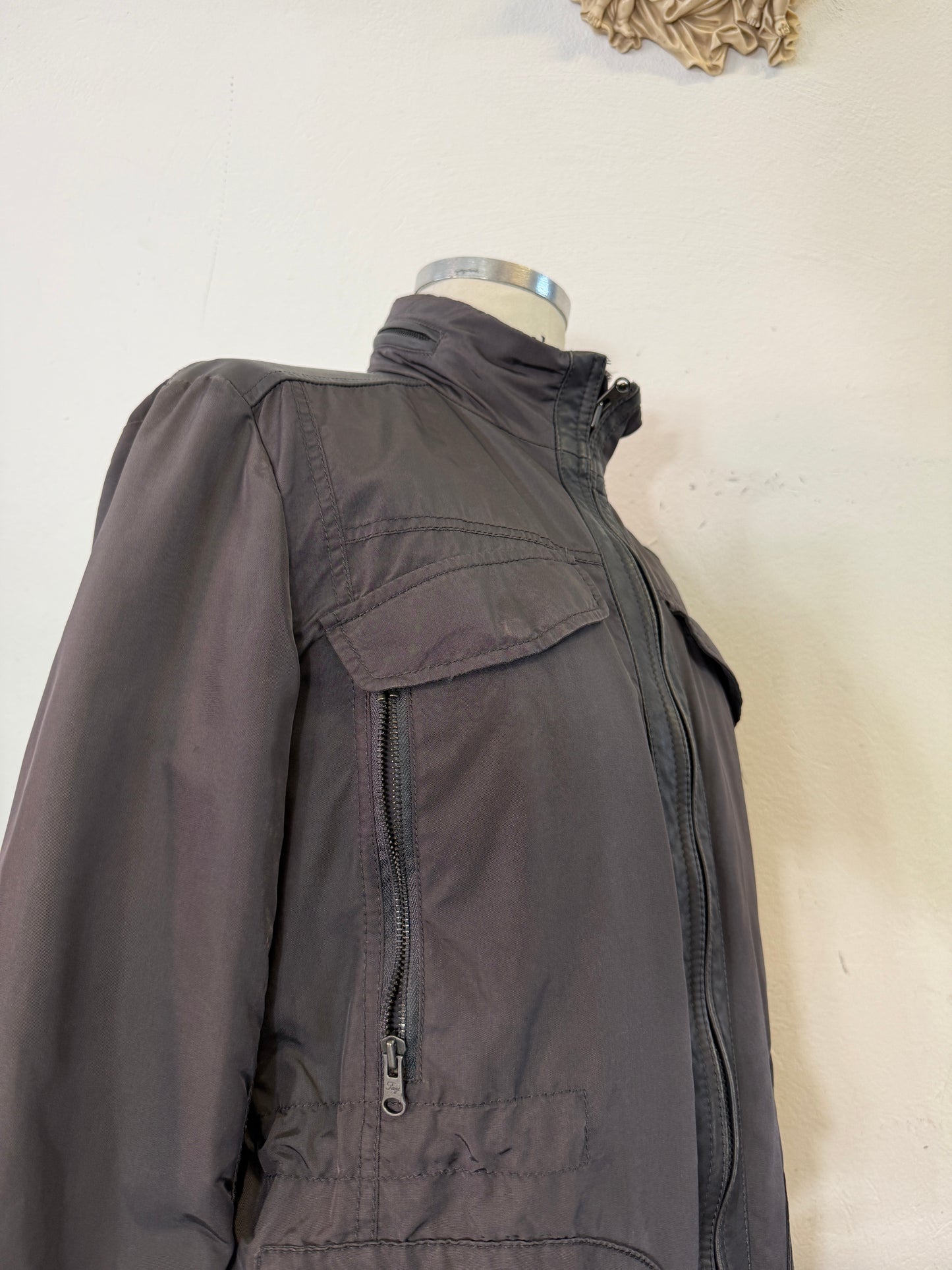 Vintage Fay Multi-Pocket City Jacket “L”