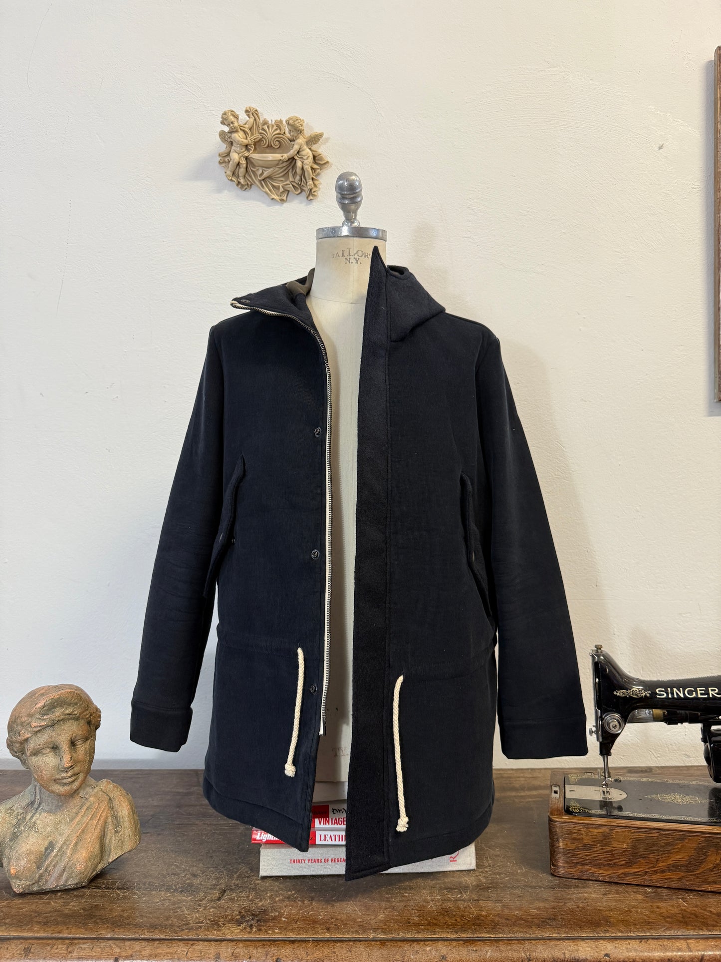Parka Jacket “M”