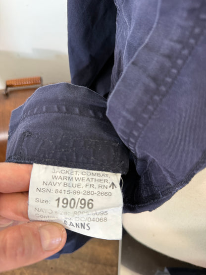 Vintage British Royal Navy Jacket “XL”
