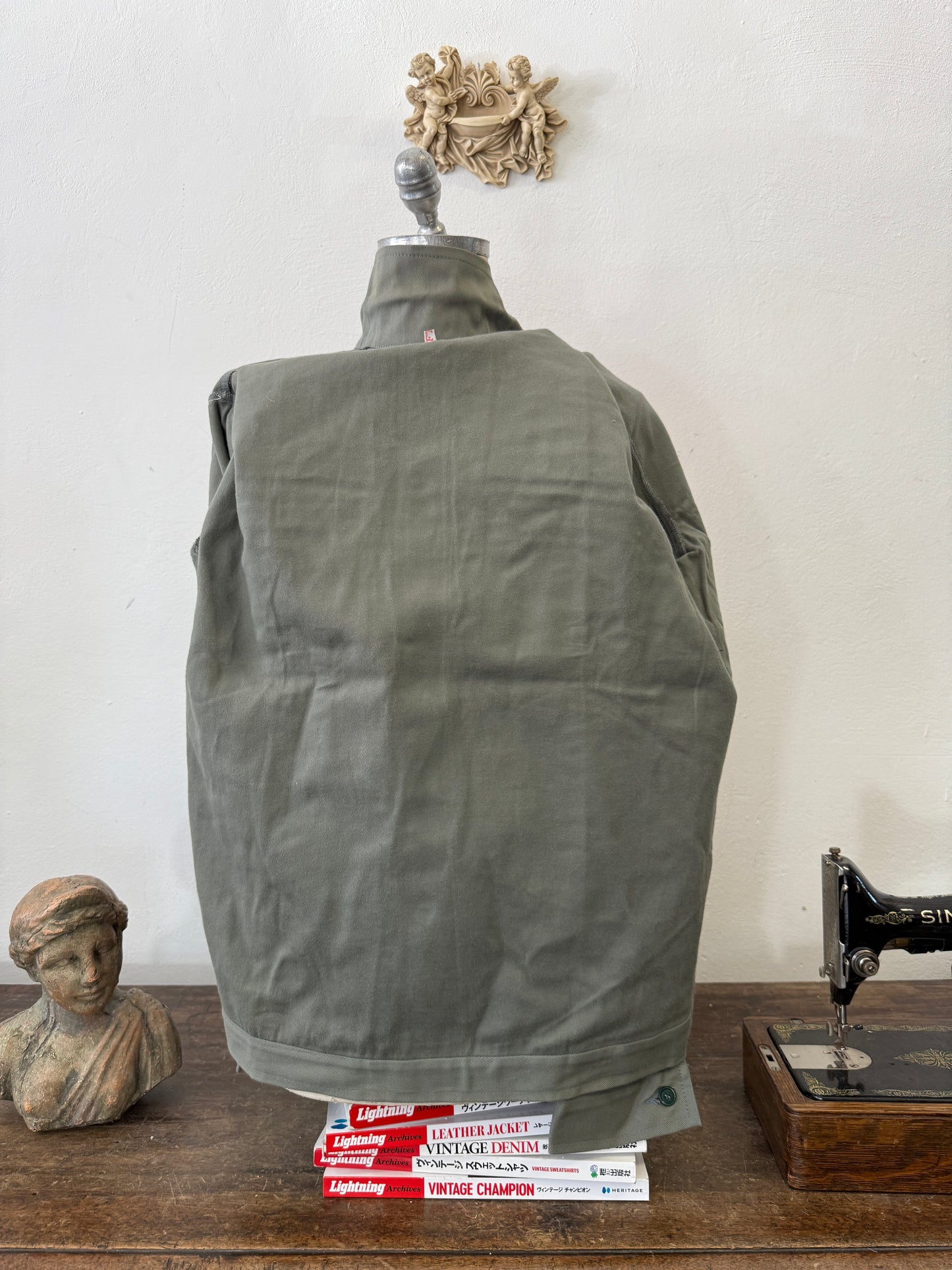 Vintage 70’s Work Jacket “L”