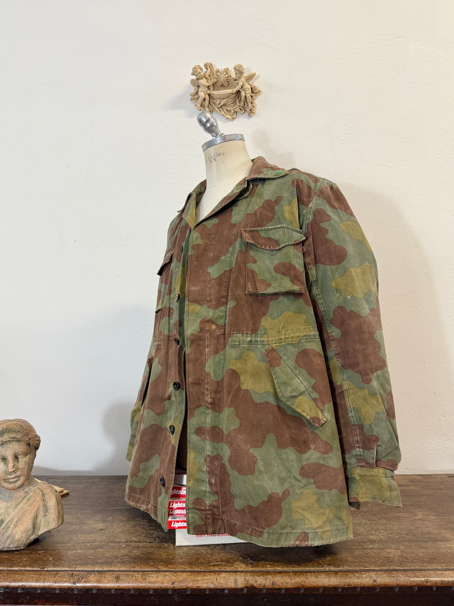 Vintage San Marco Battalion Jacket “L/XL”