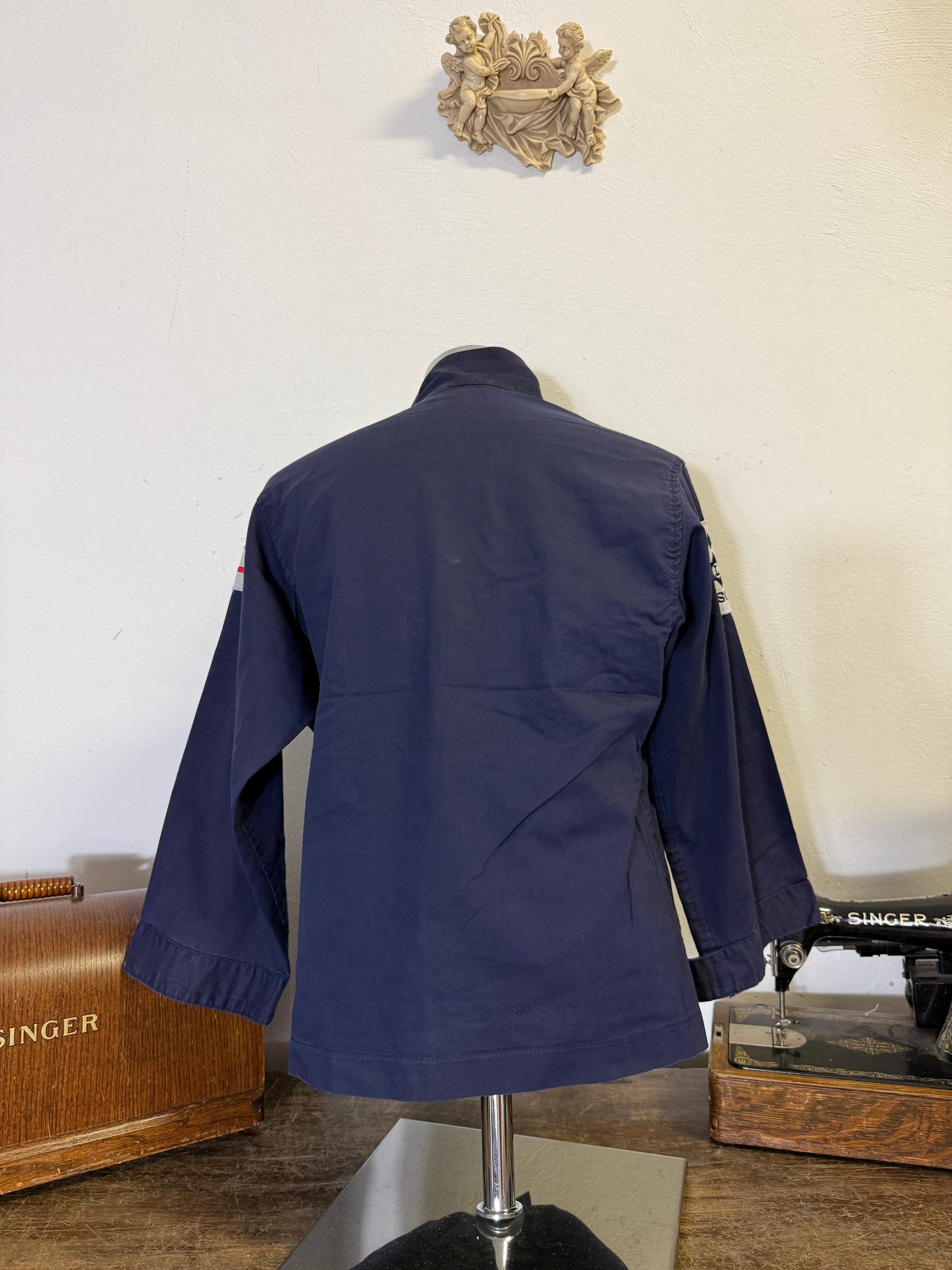 Vintage British Royal Navy Jacket “XS/S”