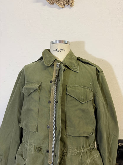 Vintage Field Jacket M51 US Army “L/XL”