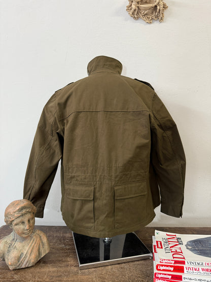 Vintage 90’s Czech Army Jacket “M/L”