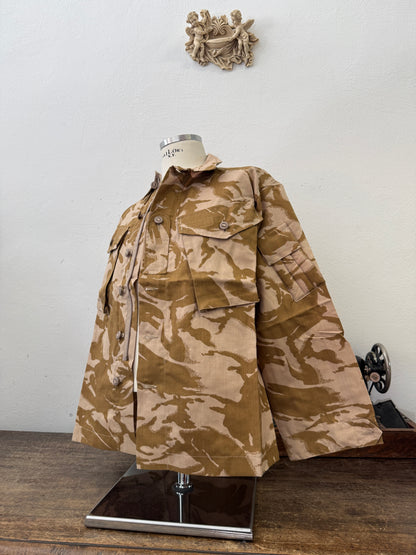 Vintage British Army Dpm Jacket “M”