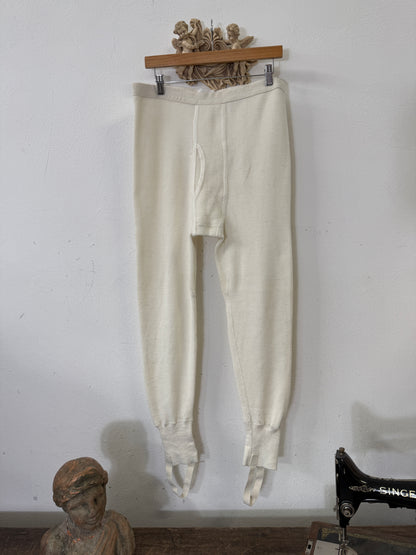 Vintage 80's US Army Tights “W34”