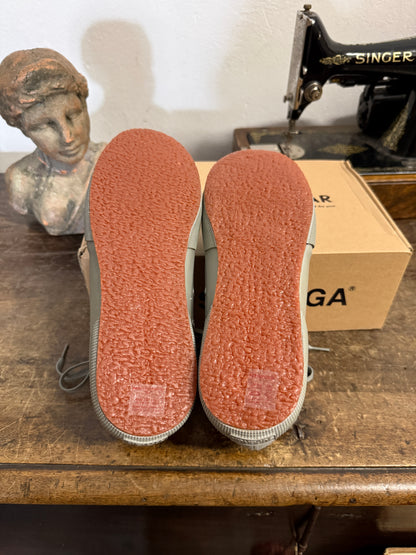 Superga x Myar - Full Grey