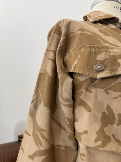 Vintage British Army Dpm Jacket “M”