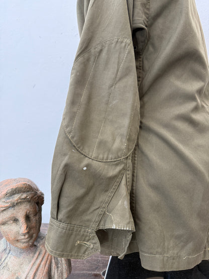 Vintage 80’s Italian Army Jacket “M”