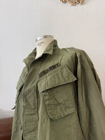 Vintage 60’s Jungle Jacket Us Army “M”