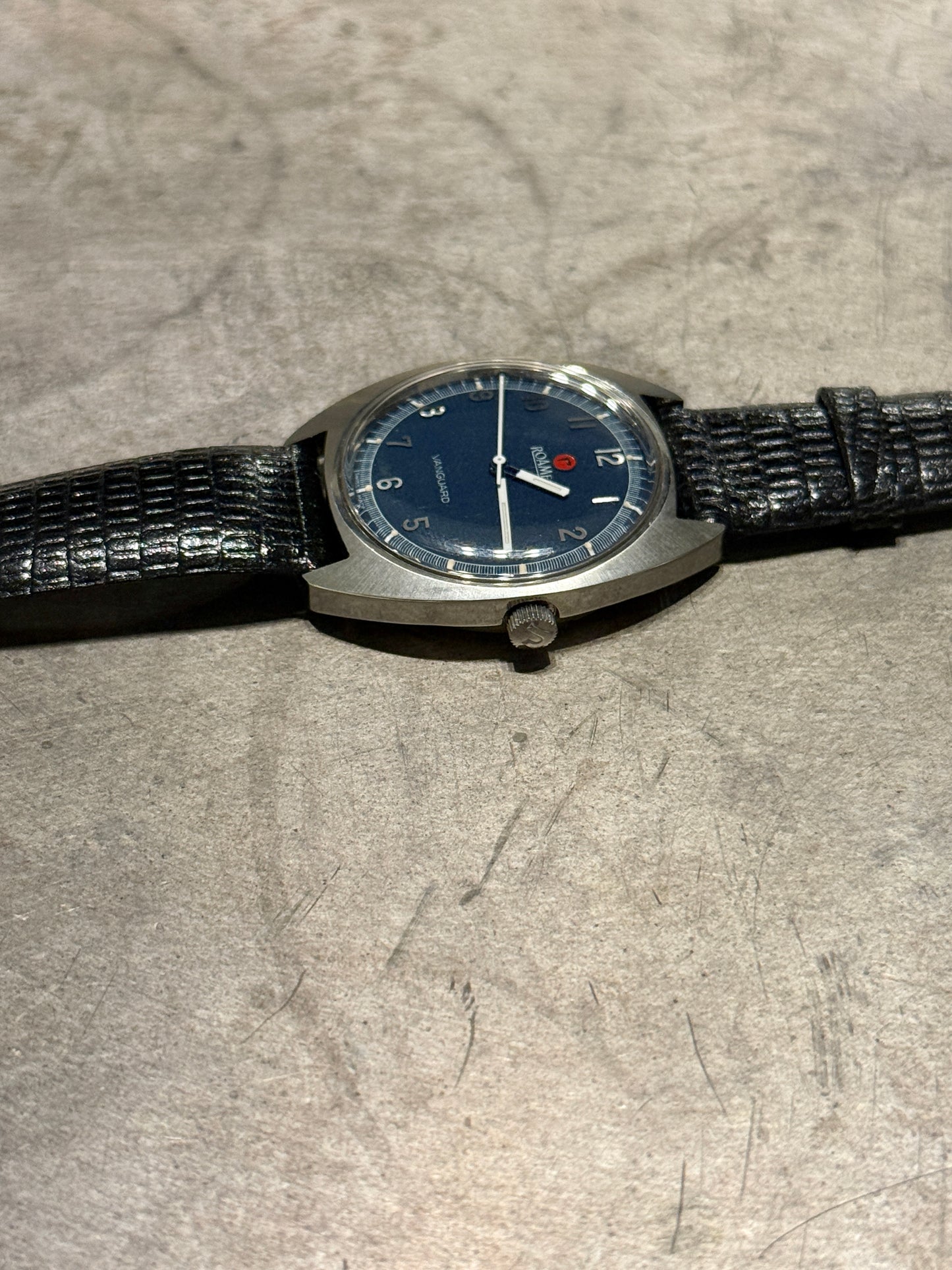 60’s Roamer Watch - Vintageur