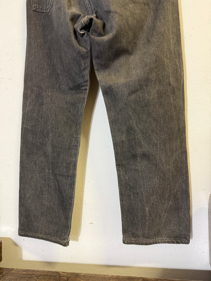 Vintage Levi’s 501 Made In USA “W36 L30”