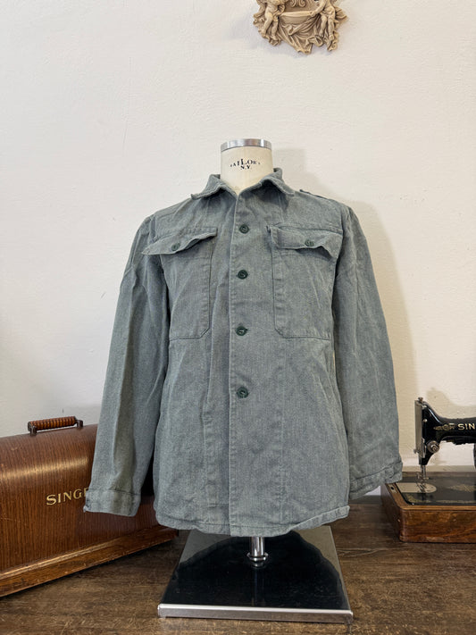 Vintage Swiss Army Jacket “L”