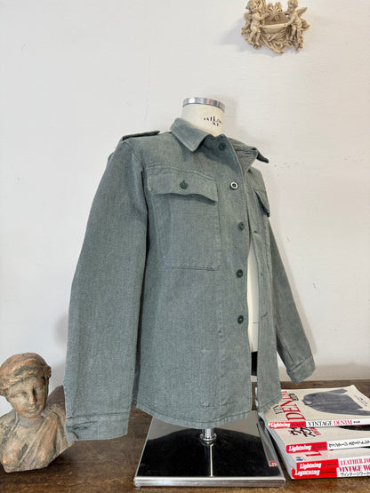 Vintage Swiss Army Jacket “M/L”