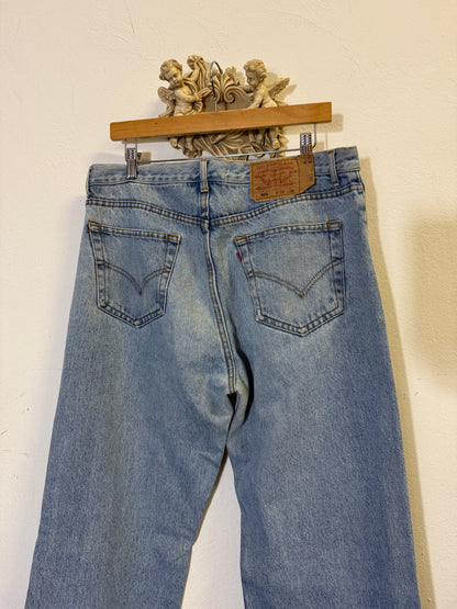 Vintage Levi’s 501 Made In USA “W35 L36”