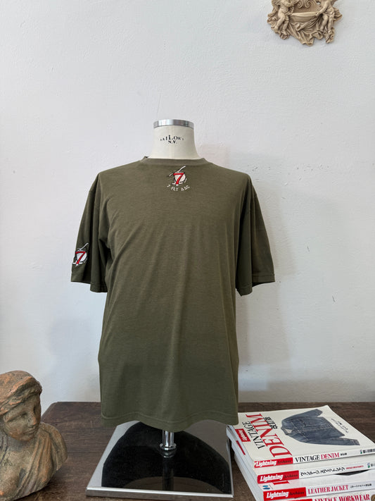 Vintage British Army Tee “L”