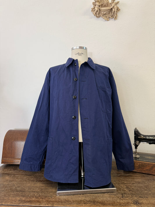 Vintage 90’s German Army Work Jacket HBT “XL”