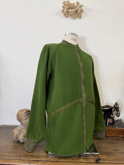 Vintage 80’s Dutch Army Pile “XL”