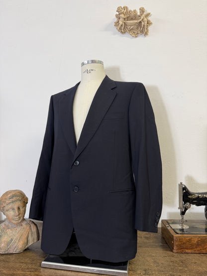 Vintage 90s Navy Blue Blazer “L”