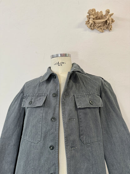 Vintage Swiss Army Jacket “M/L”