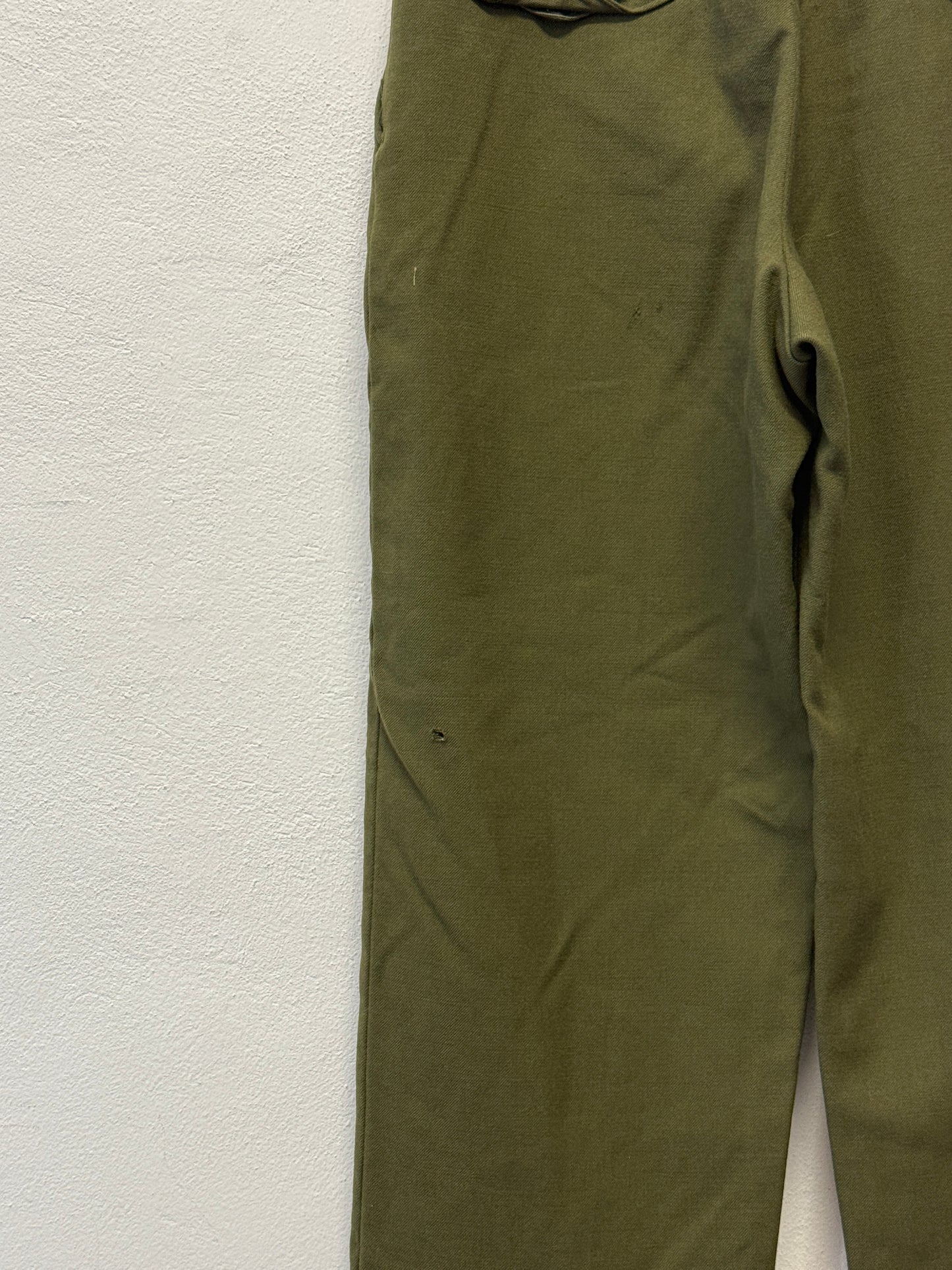 Vintage M-1951 Wool Field Trouser “W30”