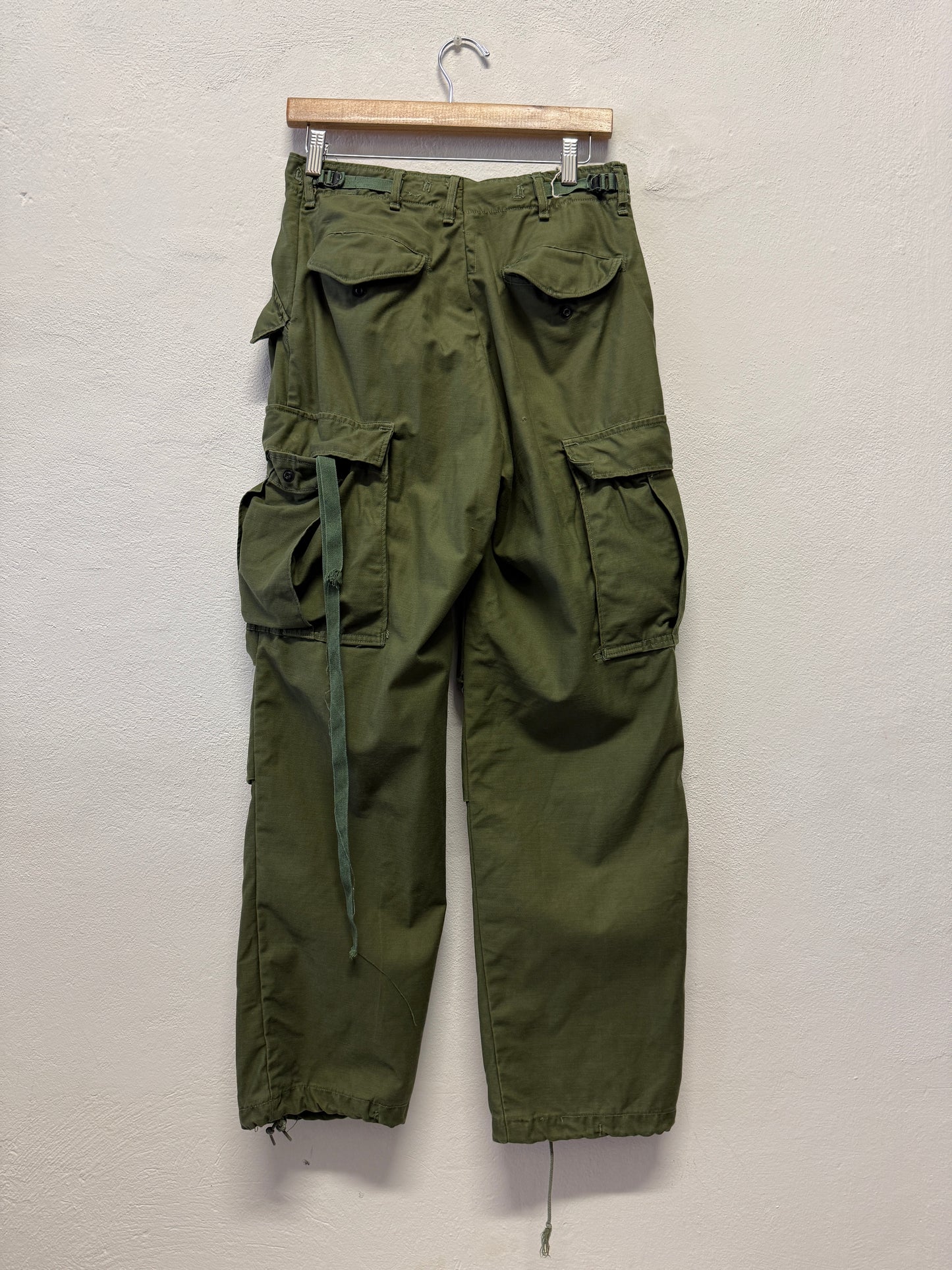 Vintage Cargo Pants M65 Us Army “W29”