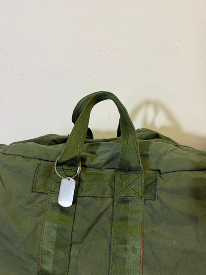 Vintage Nylon Us Flyers Kit Bag