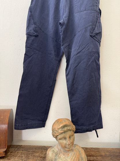 Vintage British Navy Cargo Pants”W32”