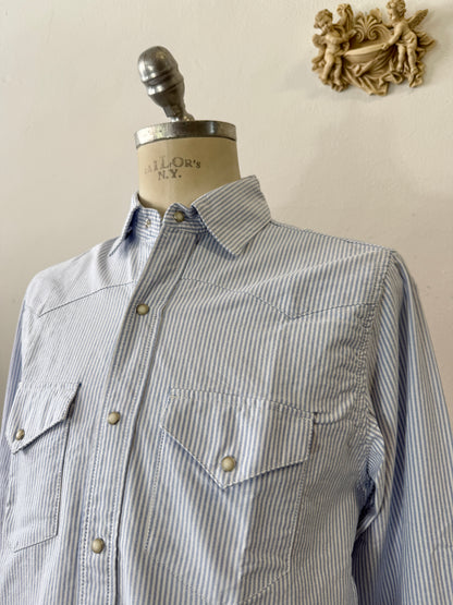 Western Oxford Shirt - Chesapeake’s