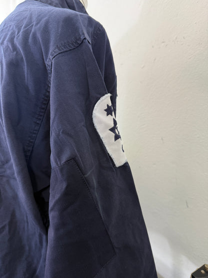 Vintage British Royal Navy Jacket “S”