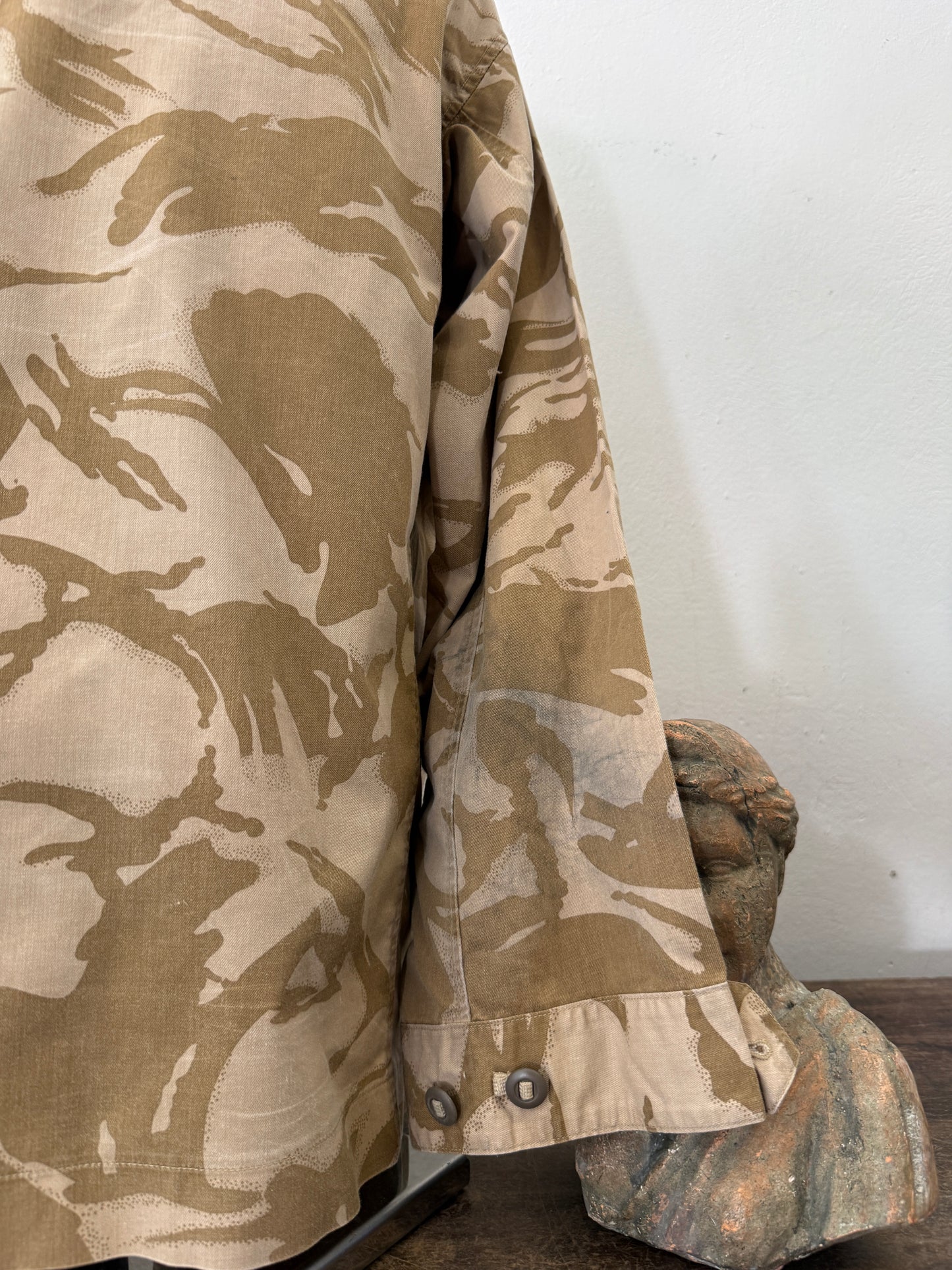 Vintage British Army Dpm Jacket “L”