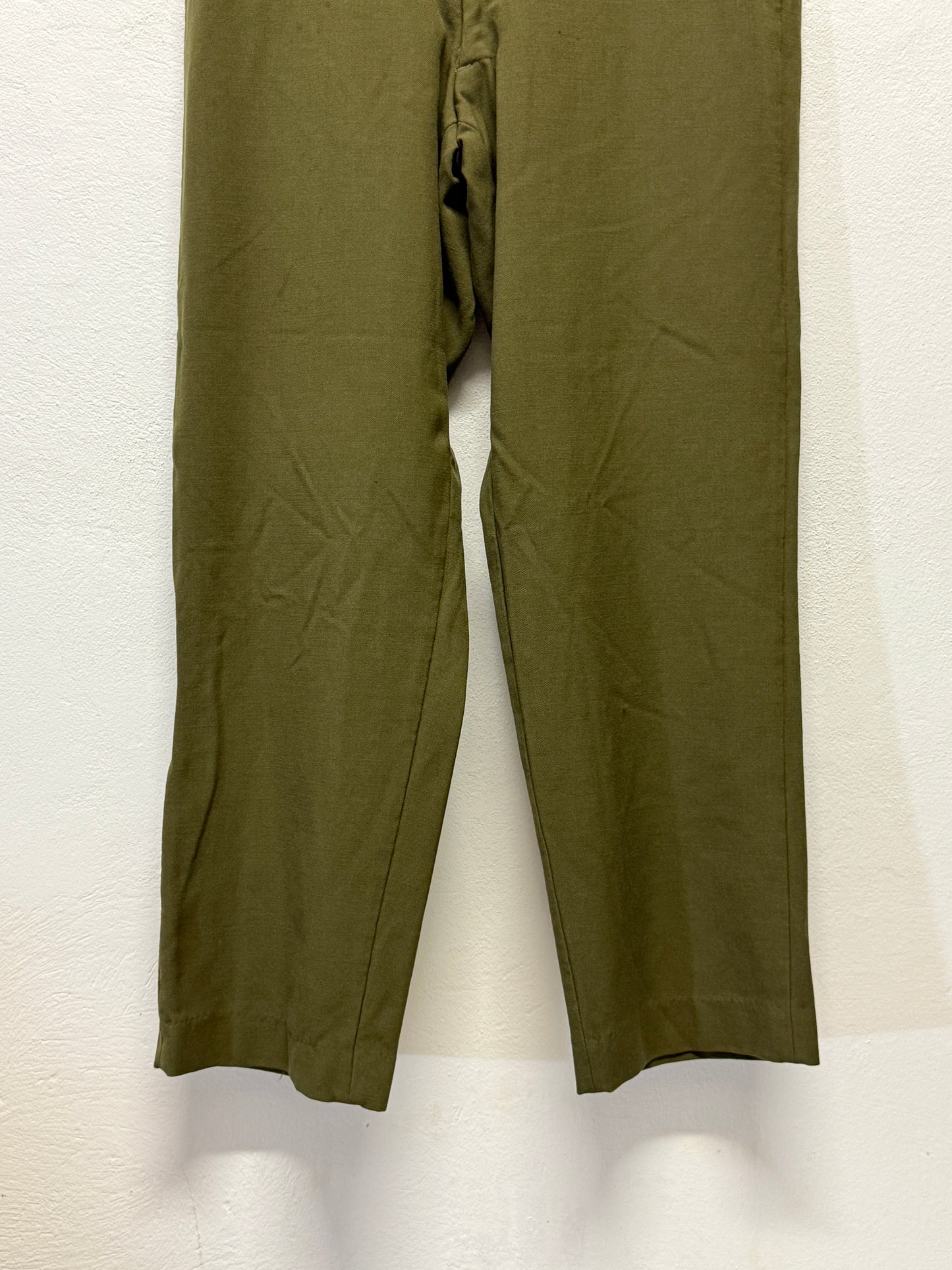 Vintage M-1951 Wool Field Trouser “W35”