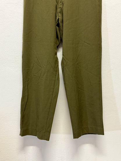 Vintage M-1951 Wool Field Trouser “W35”
