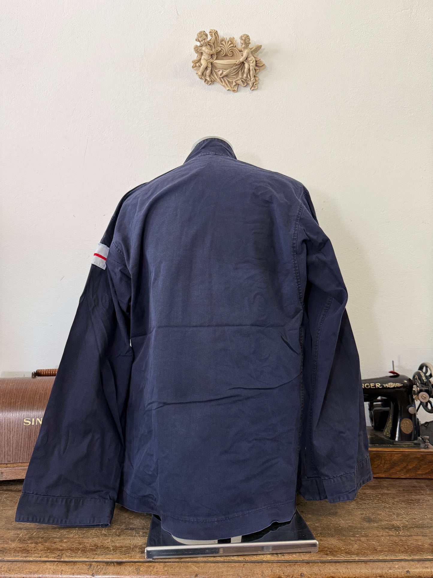 Vintage British Royal Navy Jacket “XL”