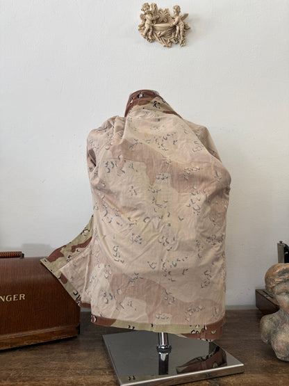 Us Desert Chocolat BDU Jacket “M”