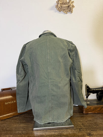 Vintage 70’s Sanfor Swedish Work Jacket ”L/XL”