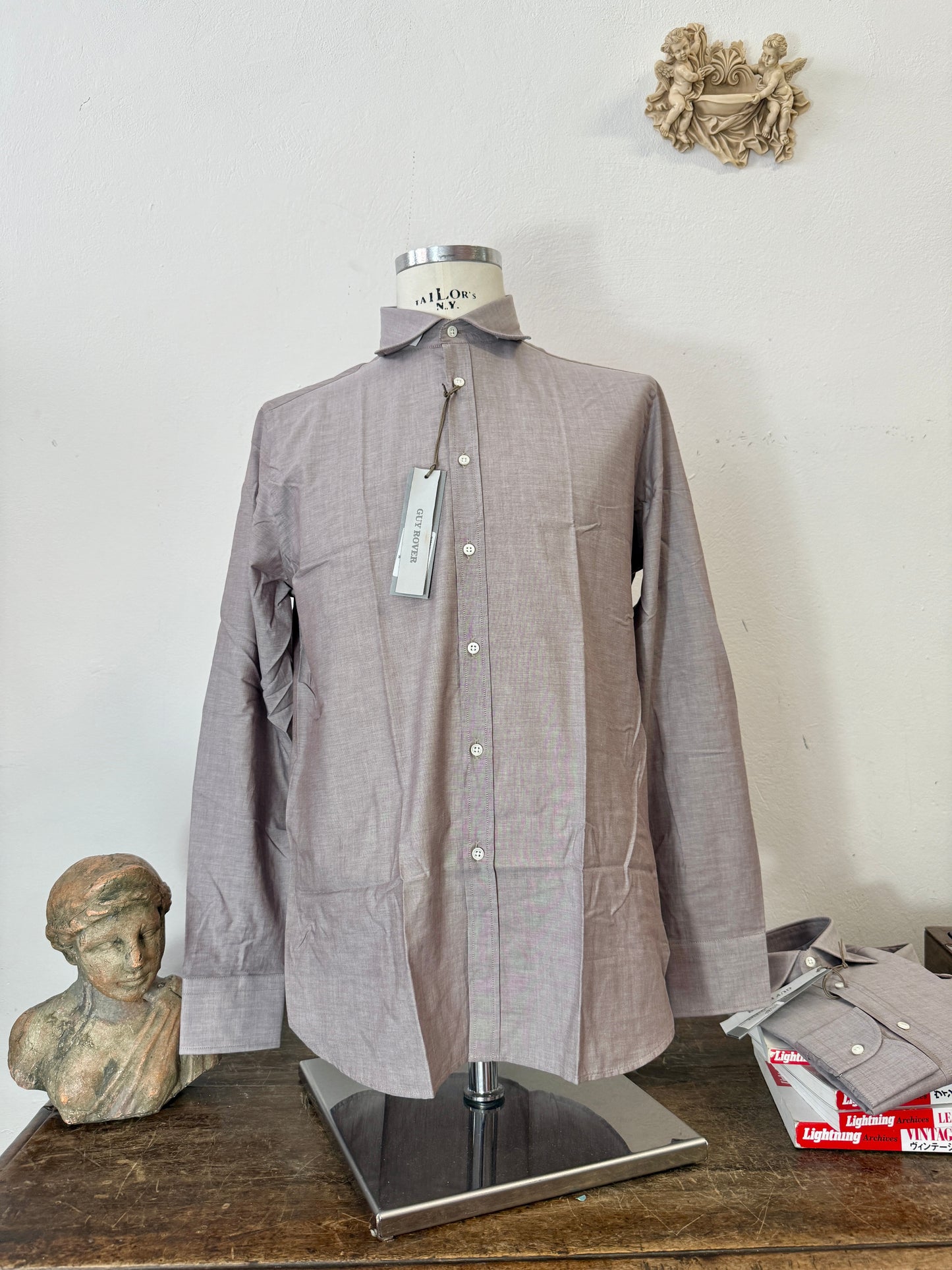 Guy Rover Shirt