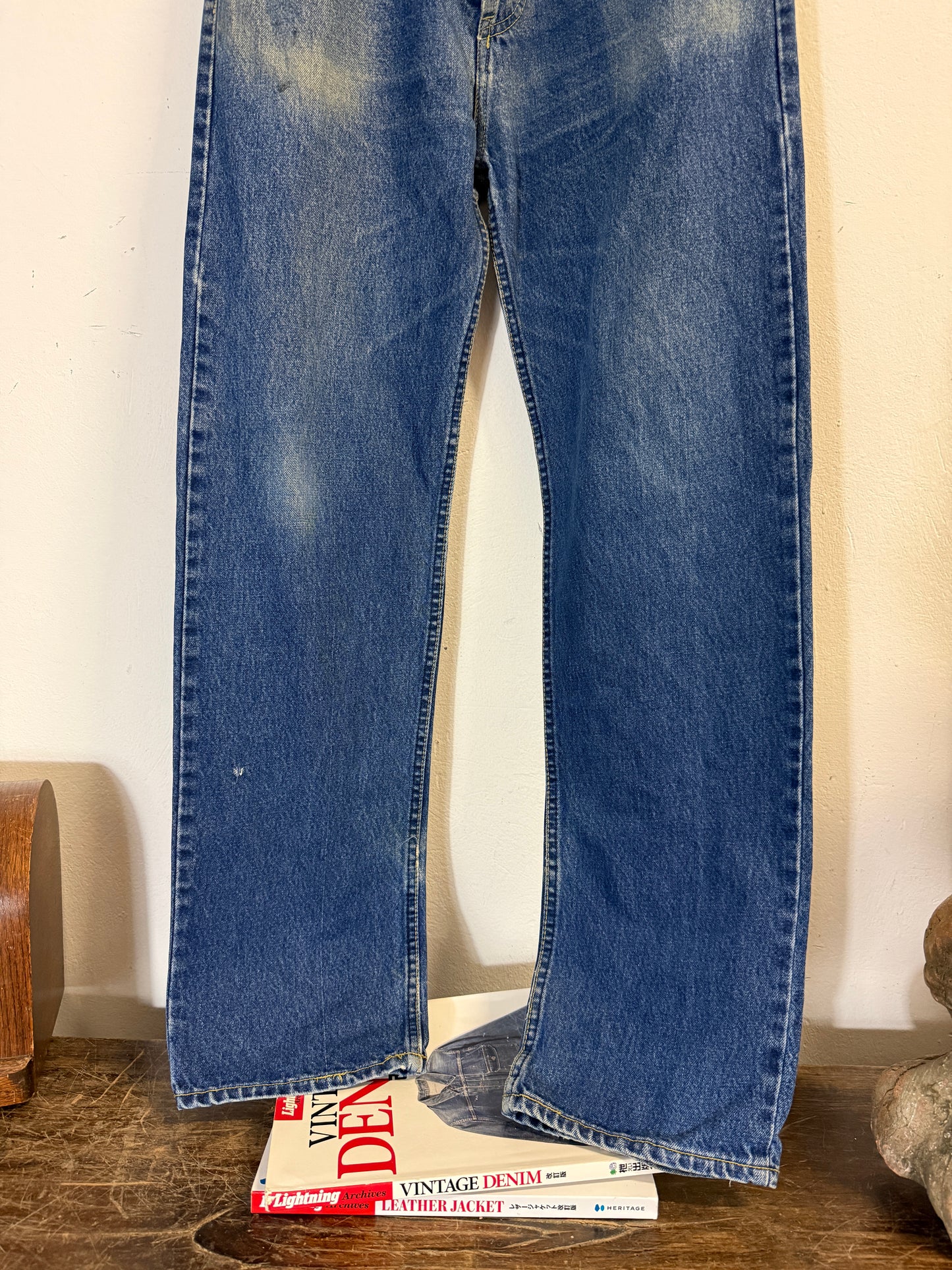 Vintage Levi’s 501 Made in Usa “W34 L34”