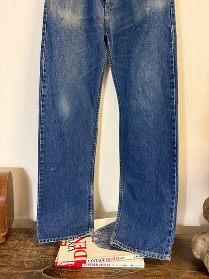 Vintage Levi’s 501 Made in Usa “W34 L34”