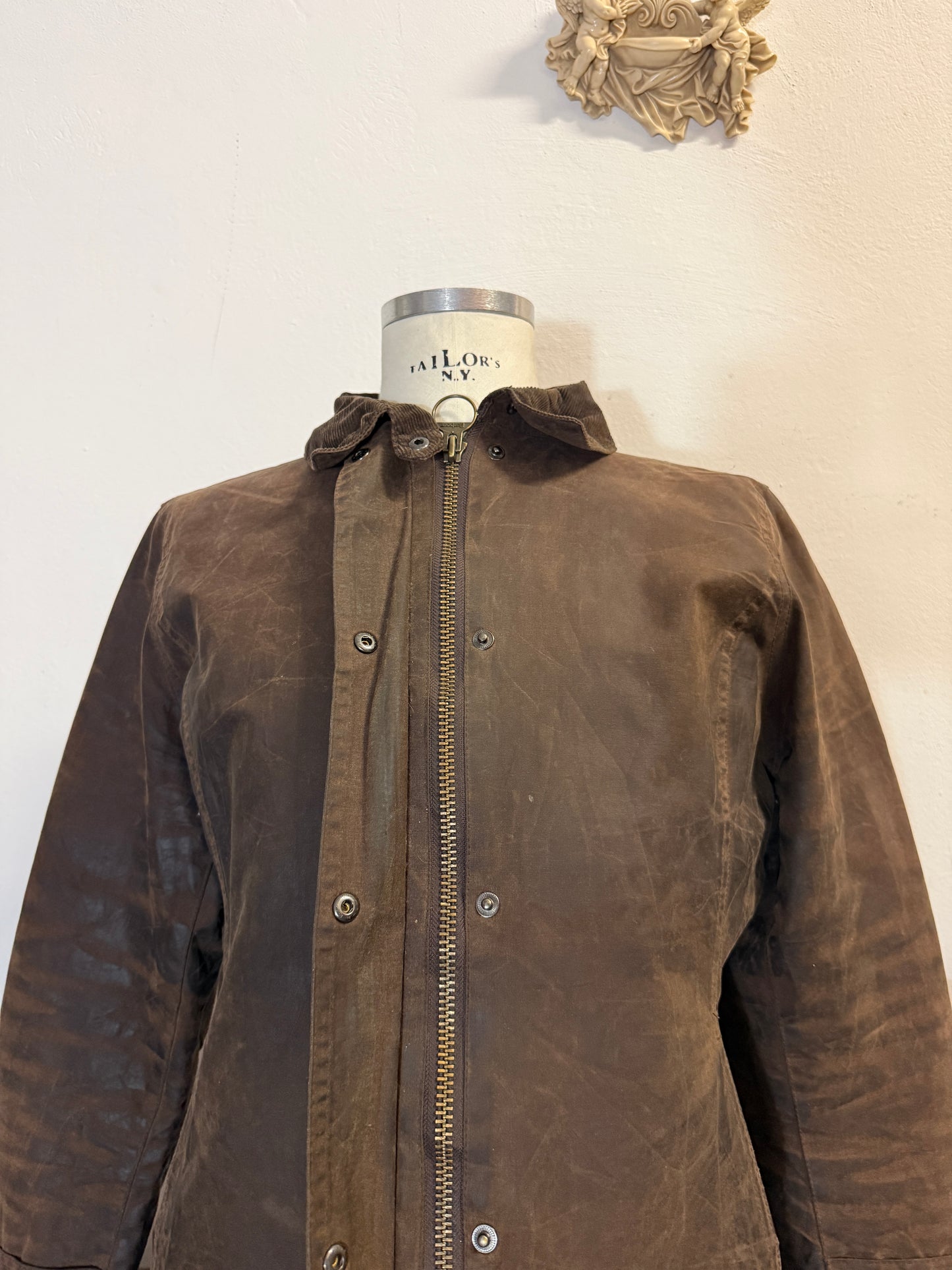 Vintage Barbour Newmarket Jacket  “M”