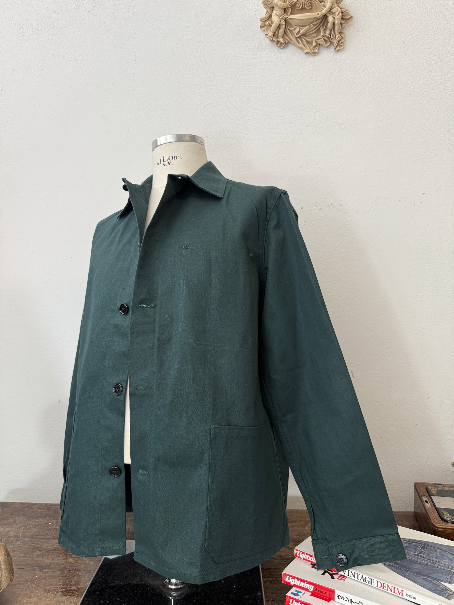 Vintage 90’s Work Jacket “L”