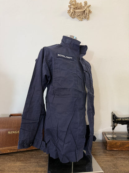 Vintage British Royal Navy Jacket “M/L”