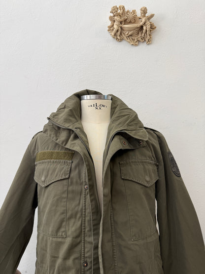Vintage 90’s Austrian Army Jacket “L”