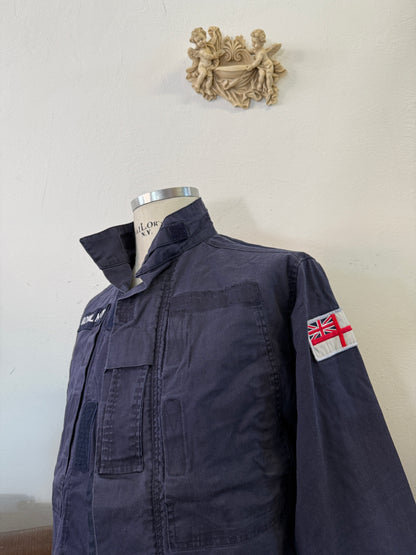 Vintage British Royal Navy Jacket “S”