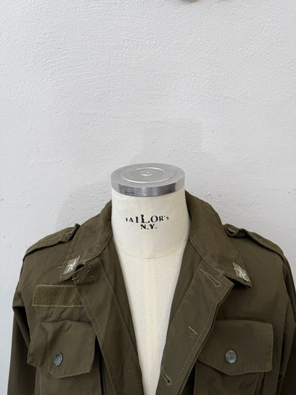 Vintage 80’s Italian Army Jacket “M”