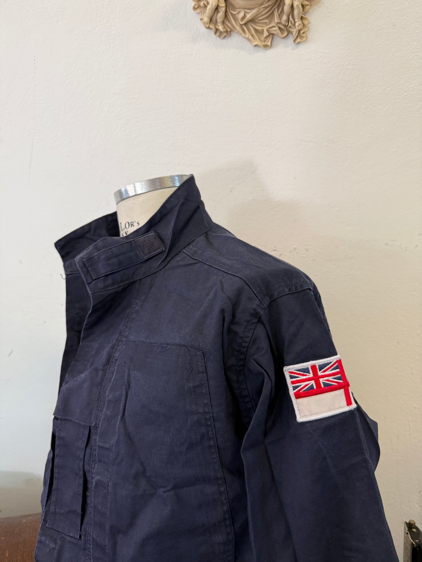 Vintage British Royal Navy Jacket “M/L”