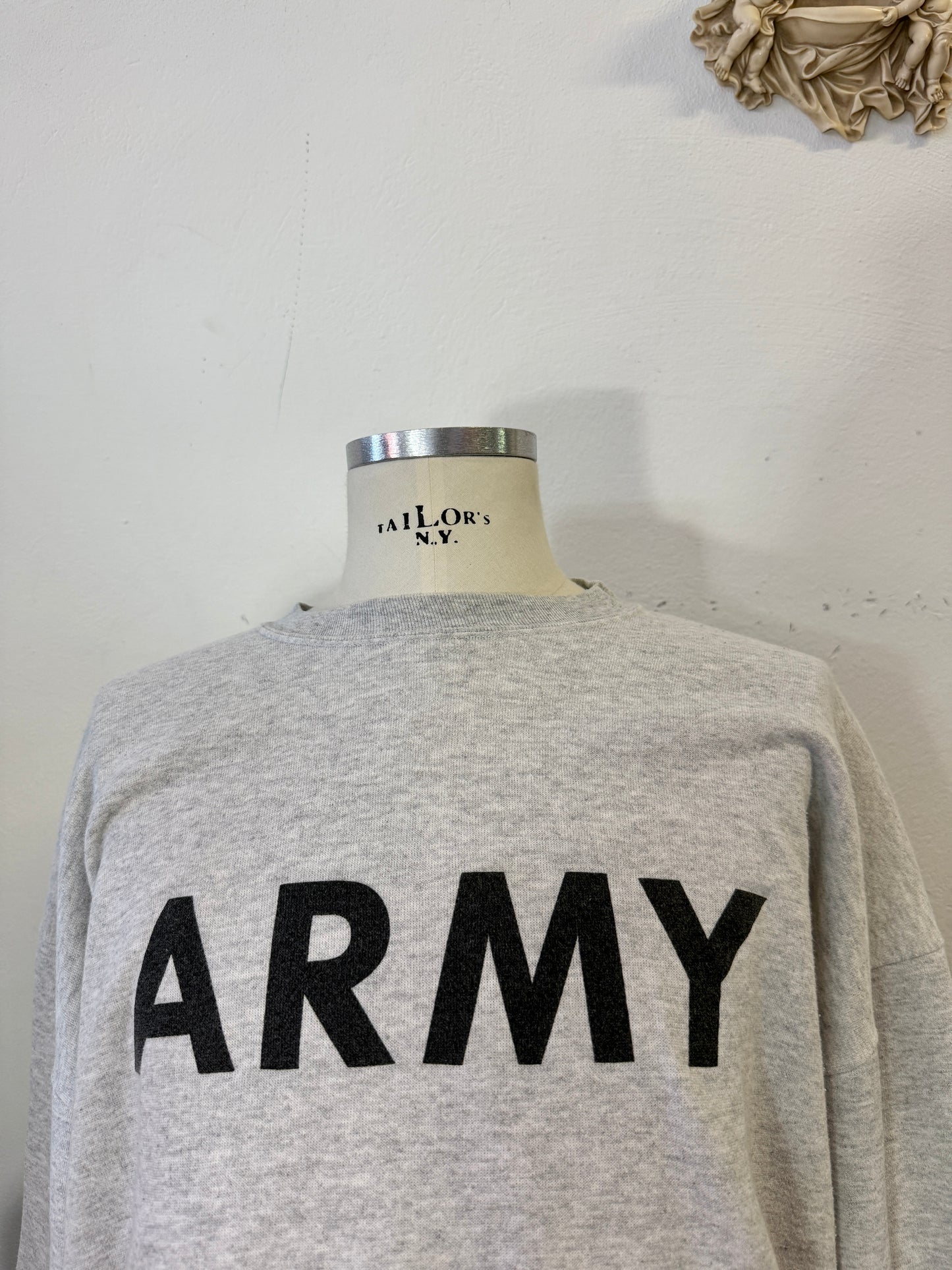 Vintage Us Army Sweatshirt “XL”