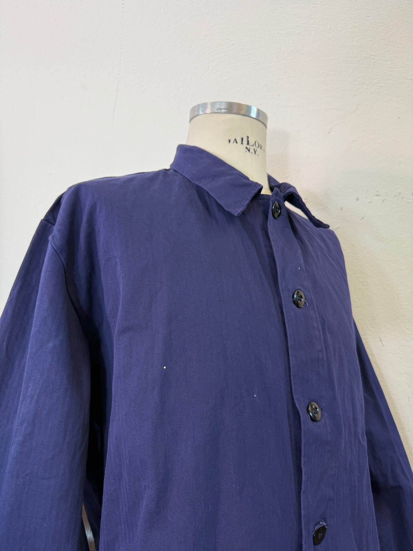Vintage 90’s German Army Work Jacket HBT “XXL”